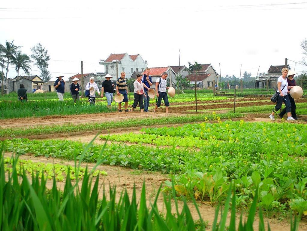 Green House Homestay Hội An Kültér fotó