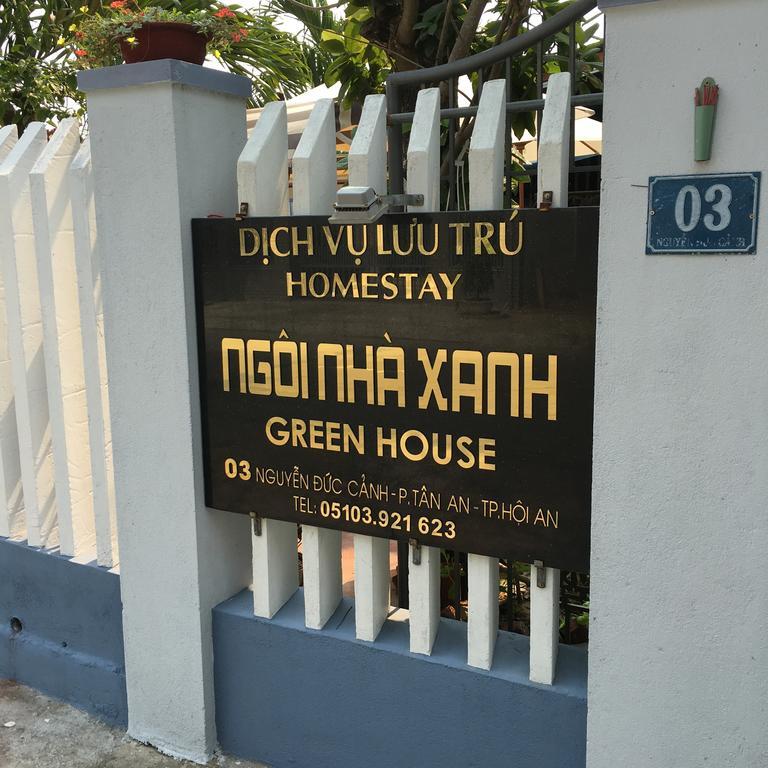 Green House Homestay Hội An Kültér fotó