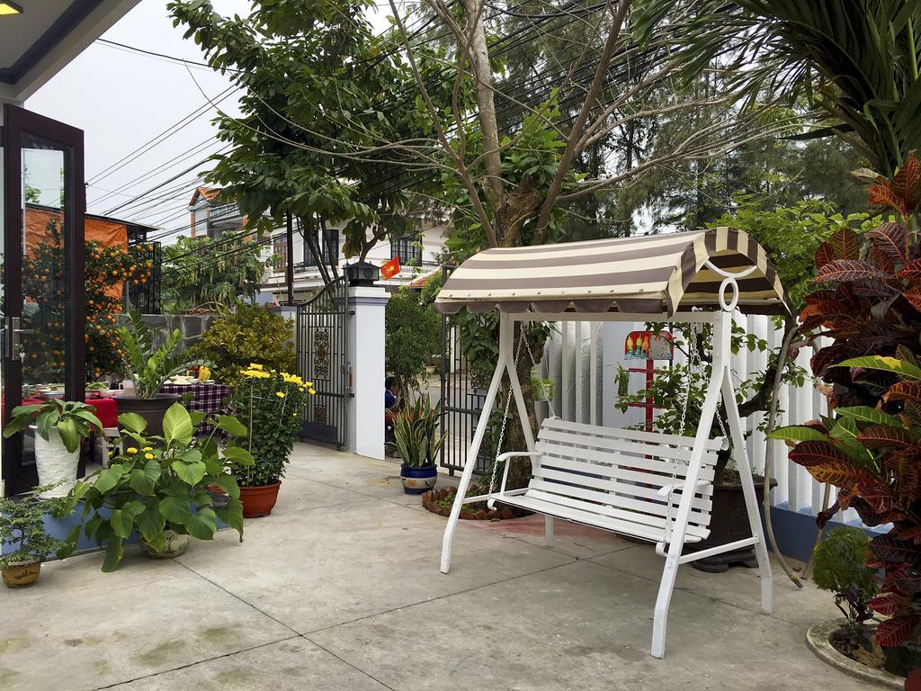 Green House Homestay Hội An Kültér fotó