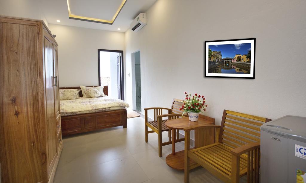 Green House Homestay Hội An Kültér fotó