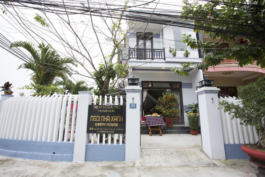 Green House Homestay Hội An Kültér fotó