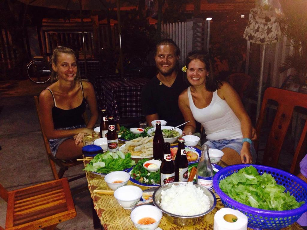 Green House Homestay Hội An Kültér fotó