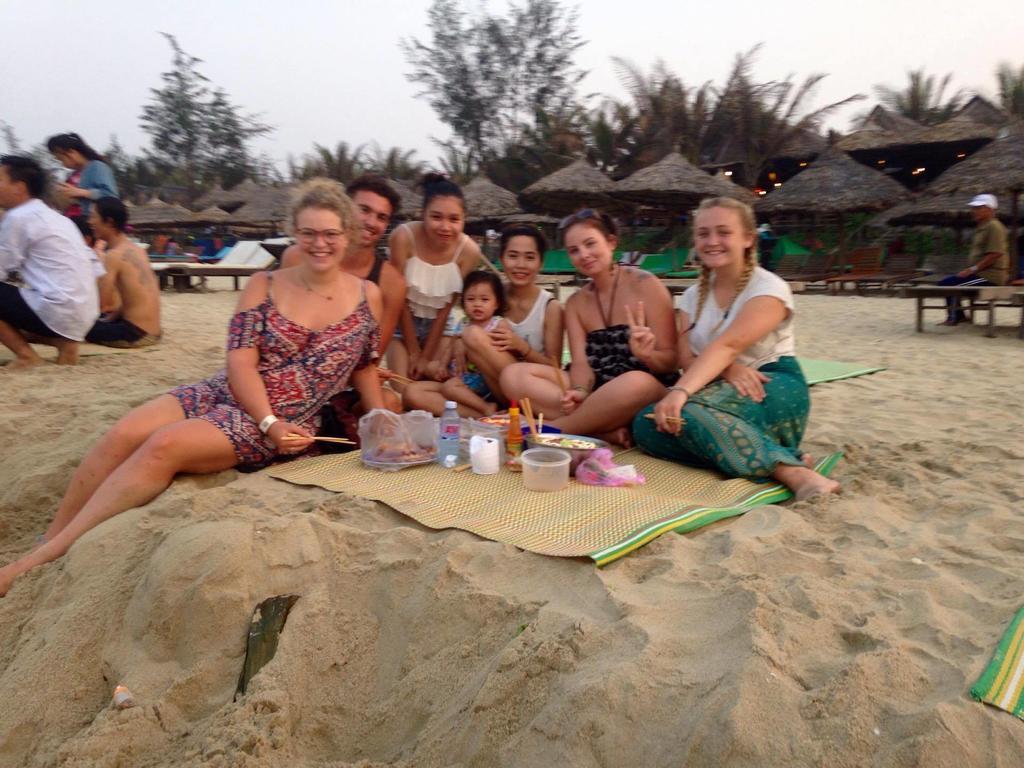 Green House Homestay Hội An Kültér fotó