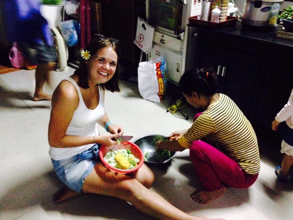 Green House Homestay Hội An Kültér fotó