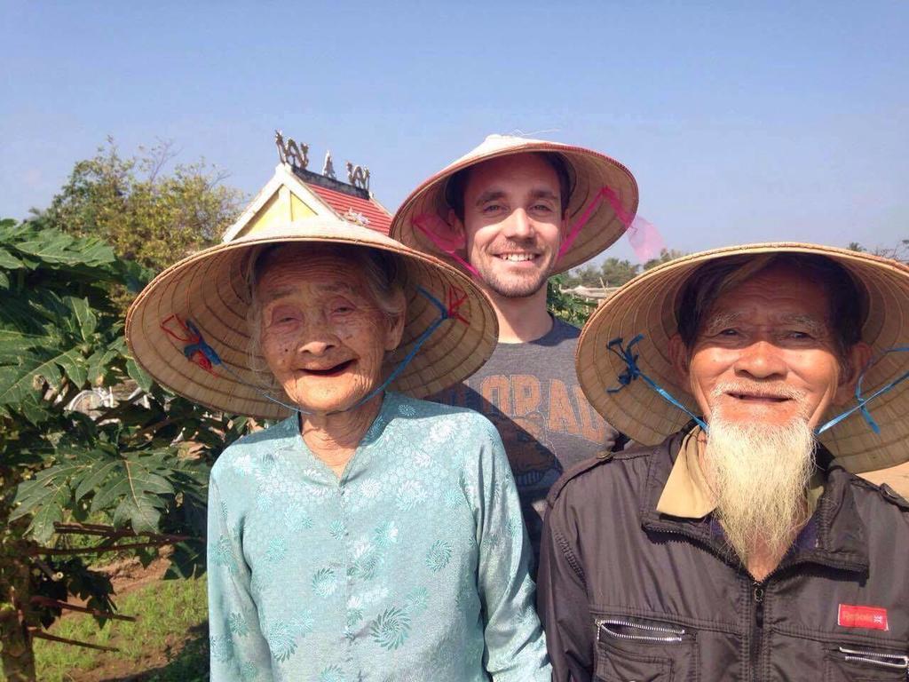 Green House Homestay Hội An Kültér fotó