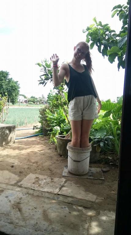 Green House Homestay Hội An Kültér fotó