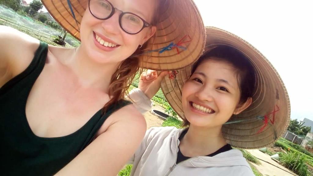 Green House Homestay Hội An Kültér fotó