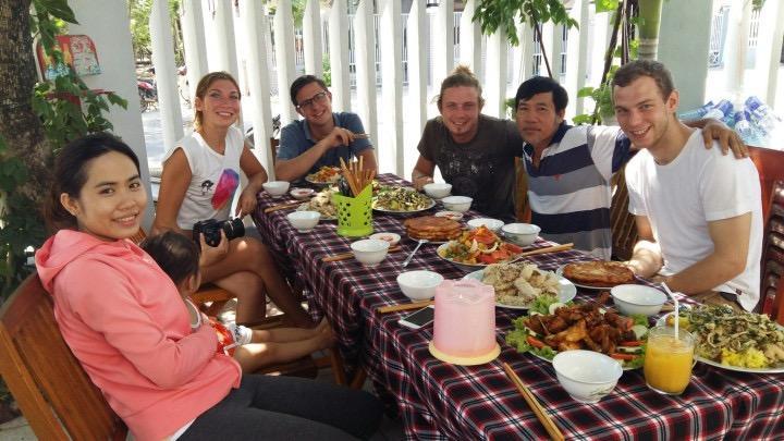 Green House Homestay Hội An Kültér fotó