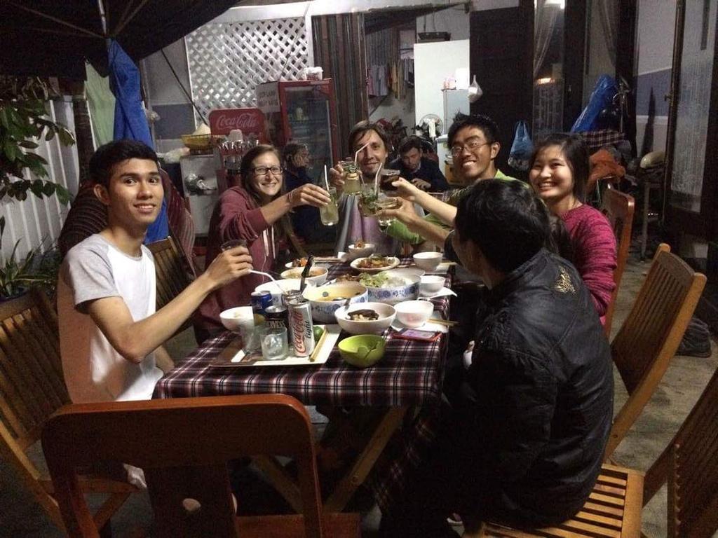Green House Homestay Hội An Kültér fotó