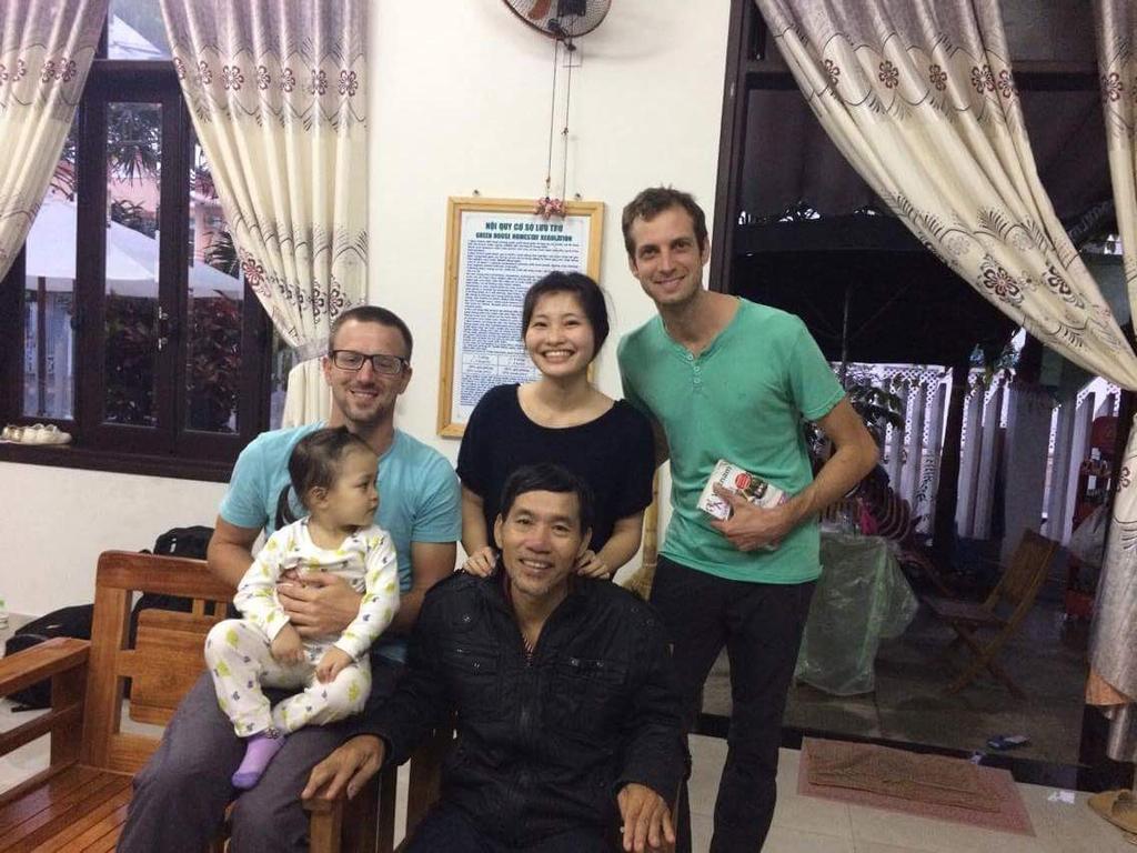 Green House Homestay Hội An Kültér fotó
