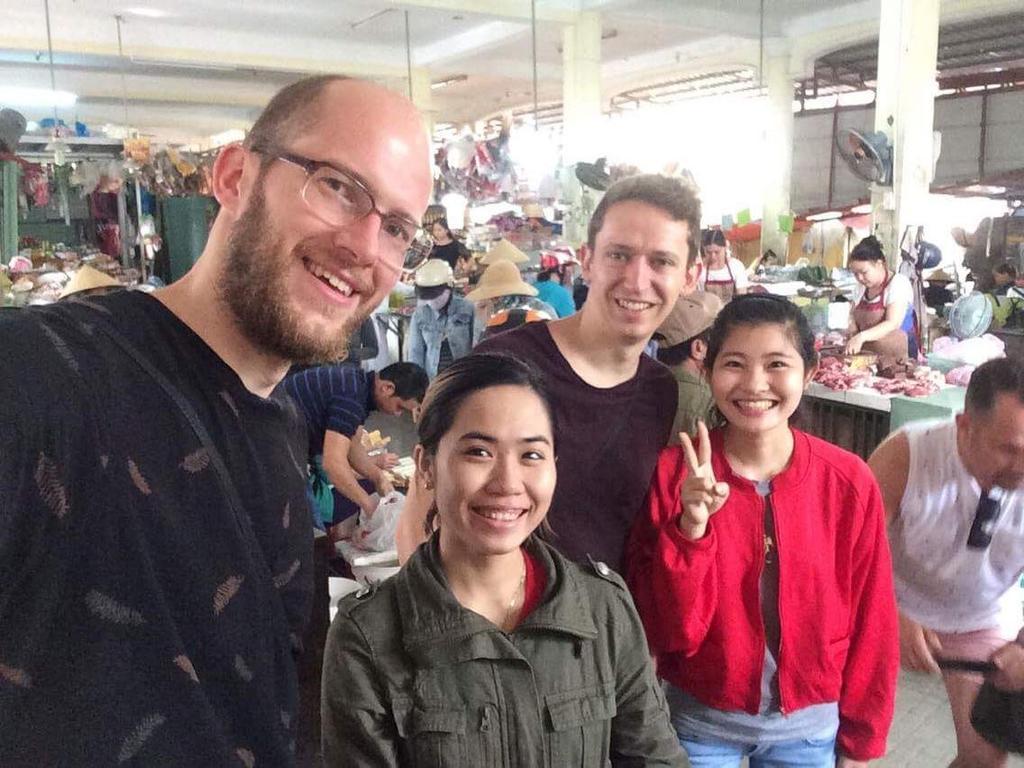 Green House Homestay Hội An Kültér fotó