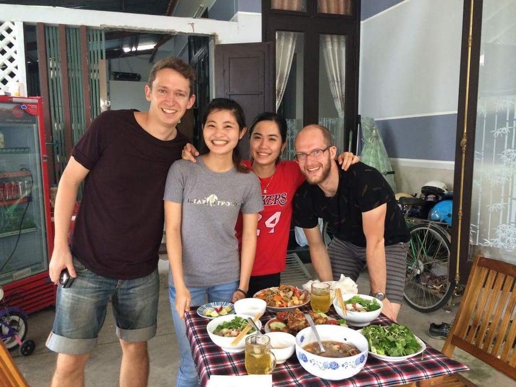 Green House Homestay Hội An Kültér fotó