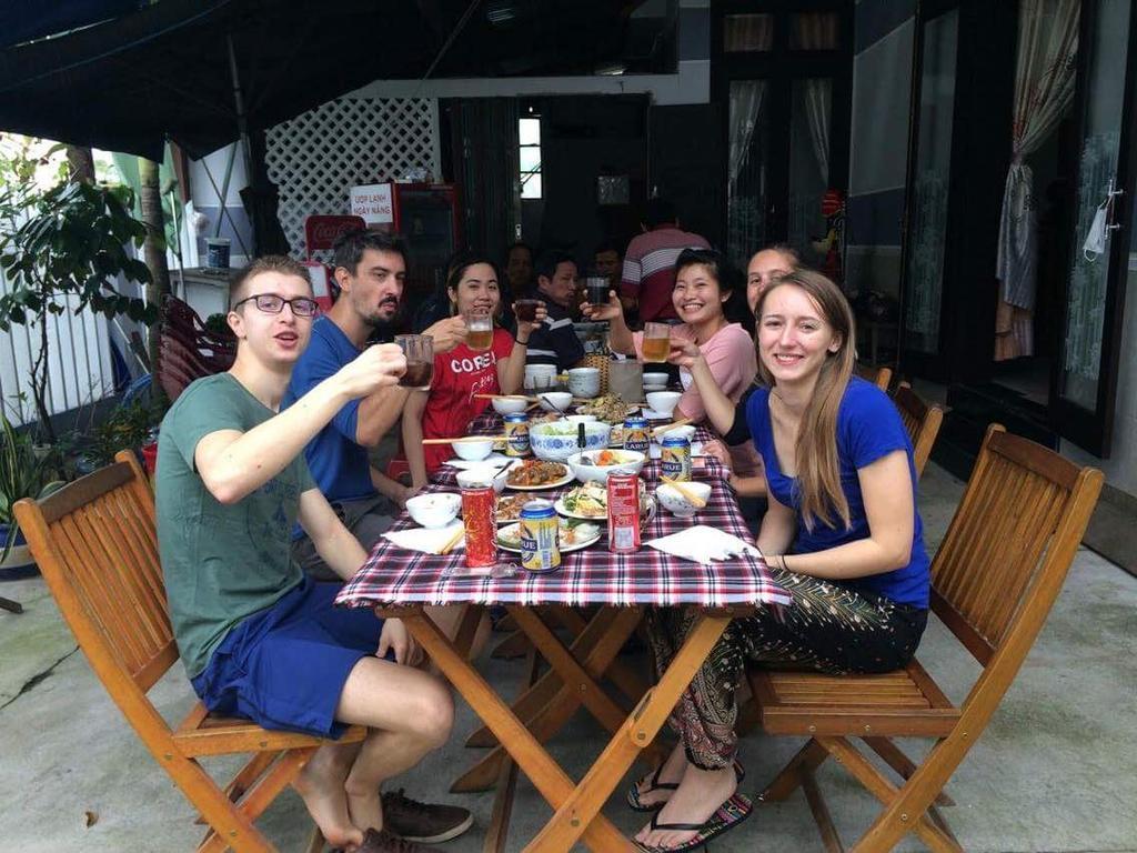 Green House Homestay Hội An Kültér fotó