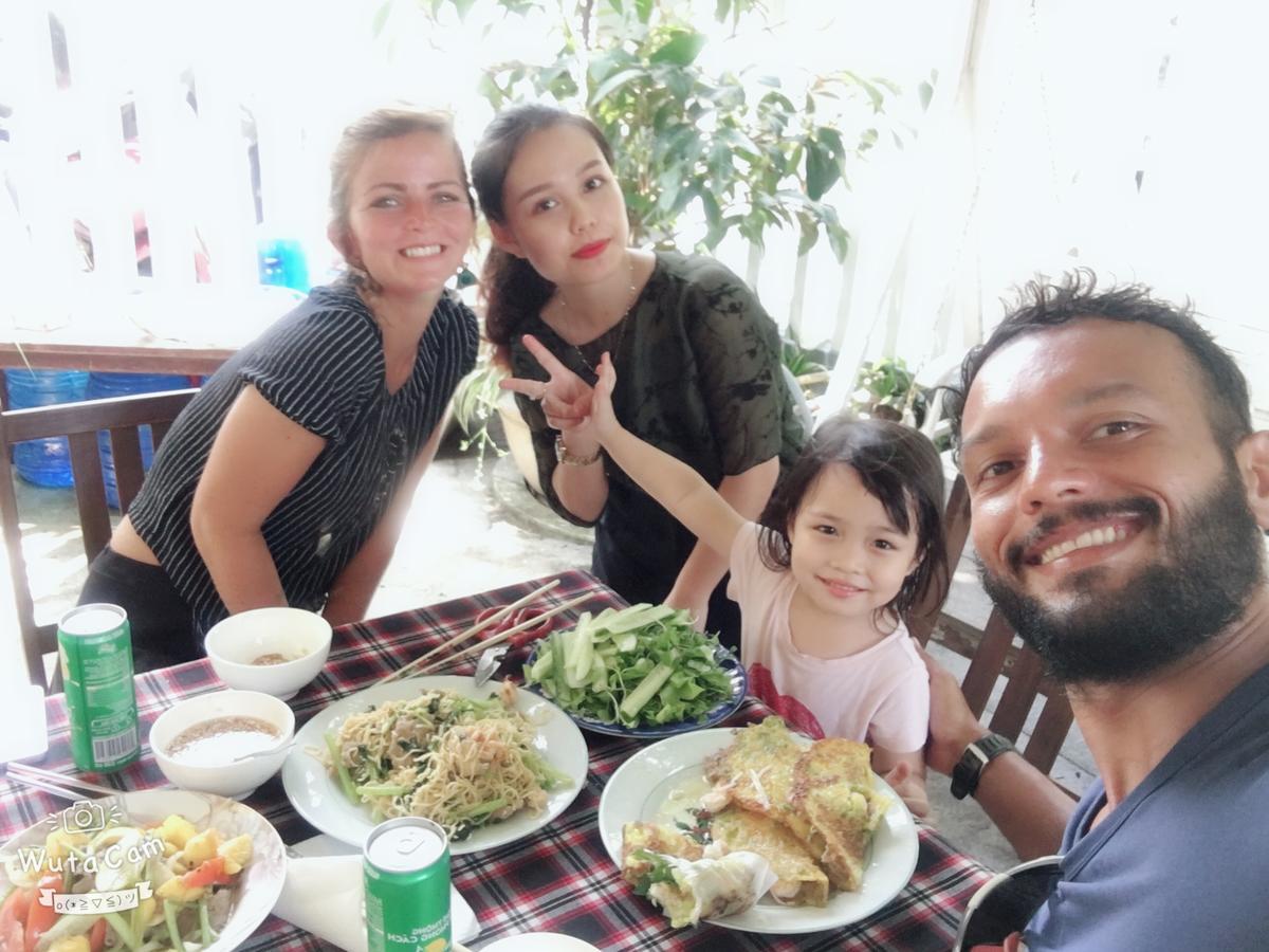 Green House Homestay Hội An Kültér fotó